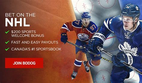 nhl futures bodog|NHL Futures Odds & Lines .
